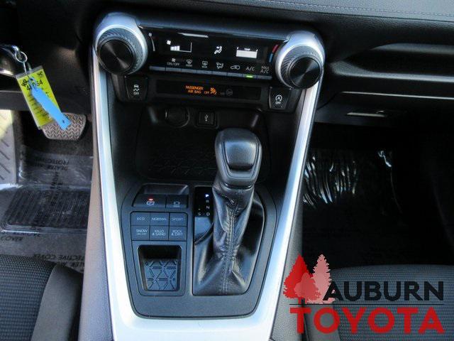 used 2022 Toyota RAV4 car, priced at $23,988