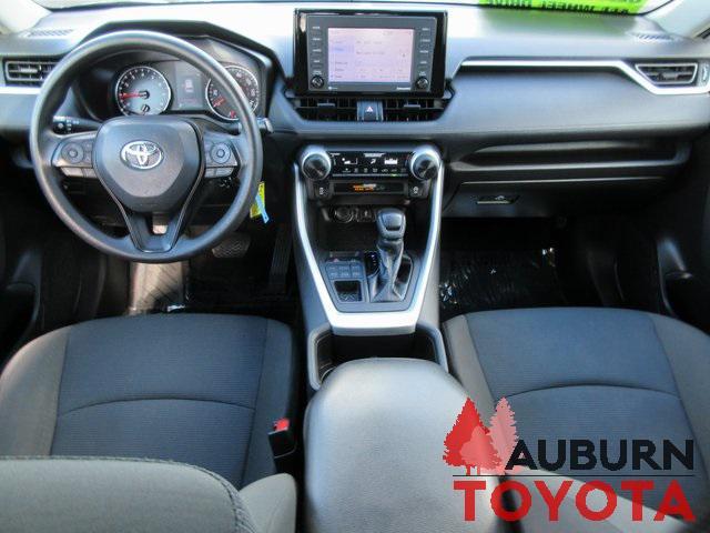 used 2022 Toyota RAV4 car, priced at $23,988