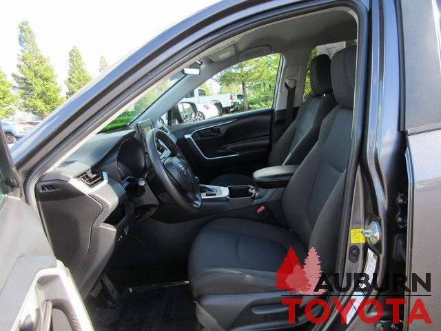 used 2022 Toyota RAV4 car, priced at $23,988