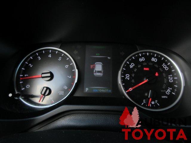 used 2022 Toyota RAV4 car, priced at $23,988