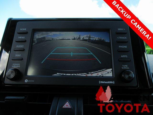 used 2022 Toyota RAV4 car, priced at $23,988