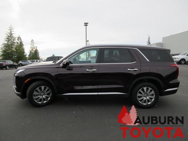 used 2024 Hyundai Palisade car, priced at $35,488