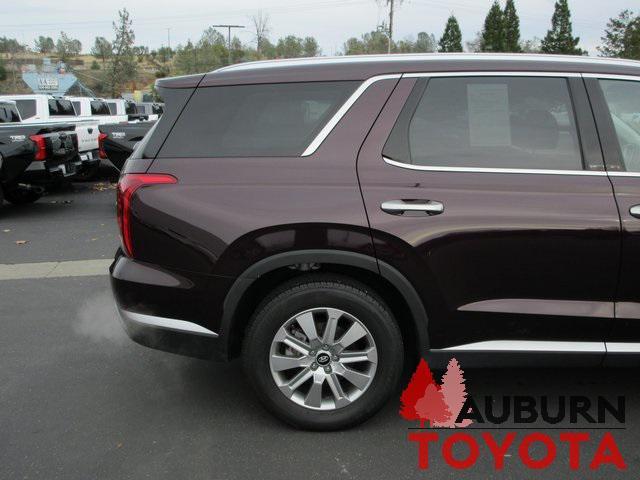 used 2024 Hyundai Palisade car, priced at $35,488