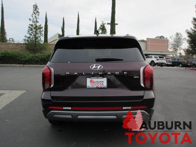 used 2024 Hyundai Palisade car, priced at $35,488