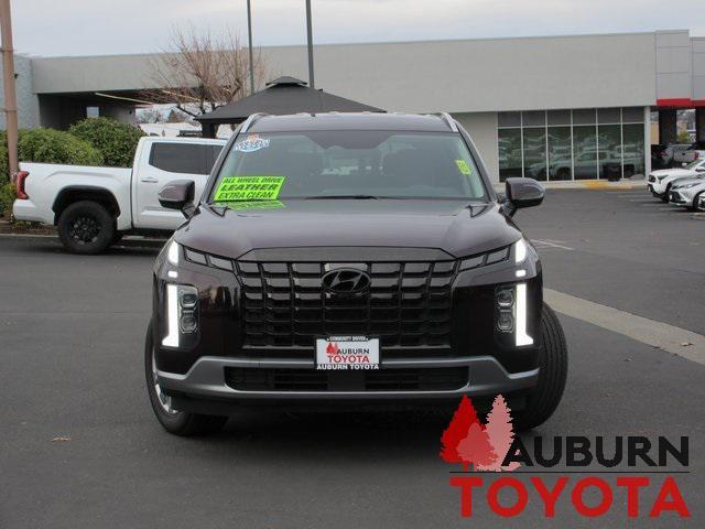 used 2024 Hyundai Palisade car, priced at $35,488