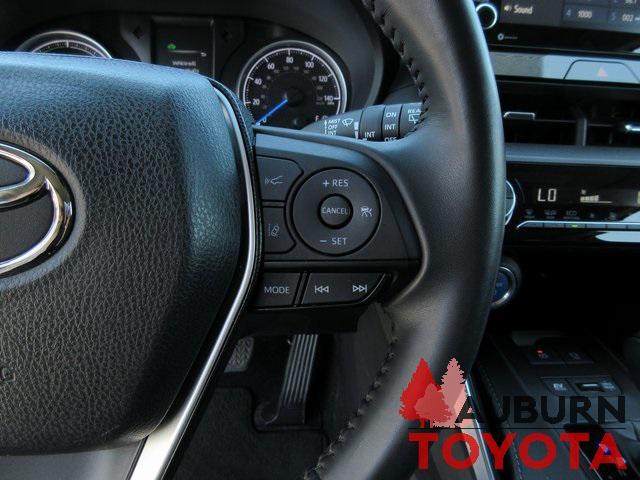 used 2021 Toyota Venza car, priced at $31,788