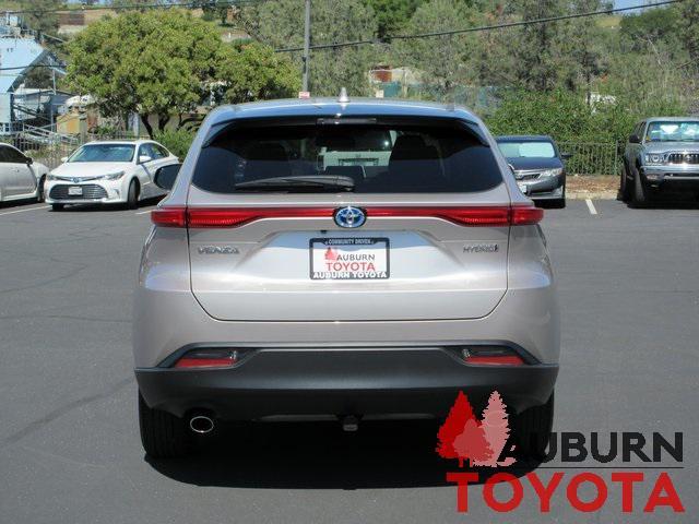 used 2021 Toyota Venza car, priced at $31,788