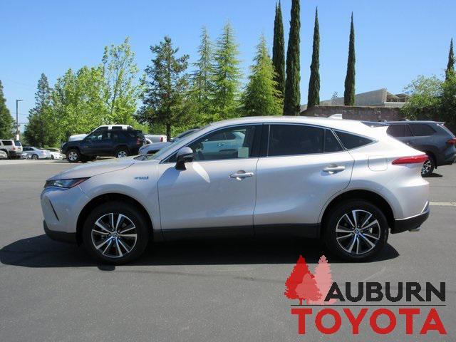used 2021 Toyota Venza car, priced at $31,788