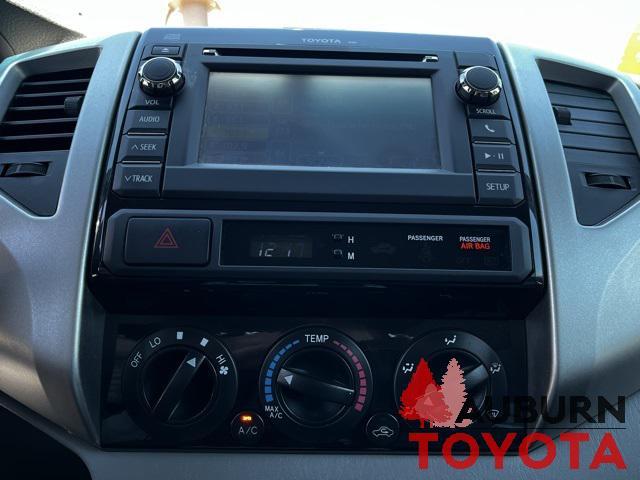 used 2013 Toyota Tacoma car, priced at $14,988