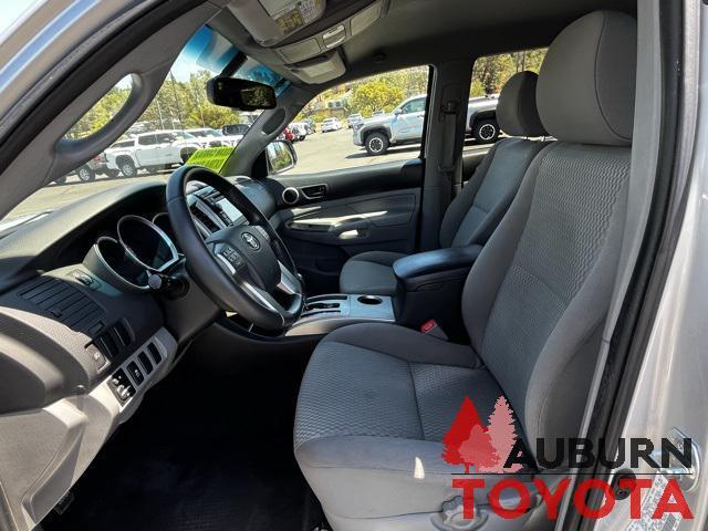 used 2013 Toyota Tacoma car, priced at $14,988