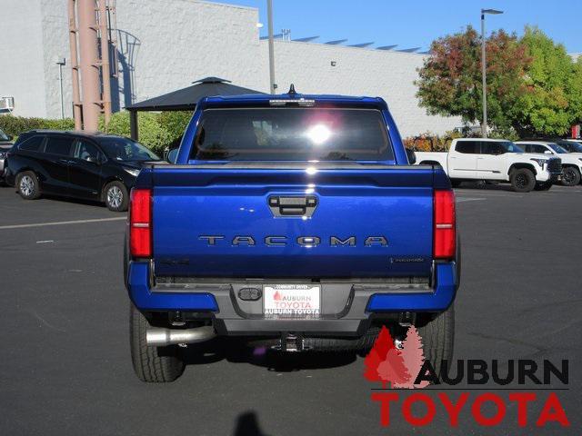 new 2025 Toyota Tacoma car, priced at $51,933