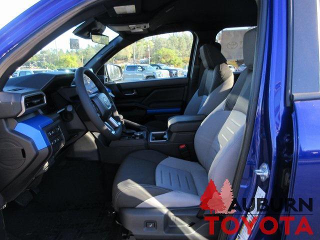 new 2025 Toyota Tacoma car, priced at $51,933