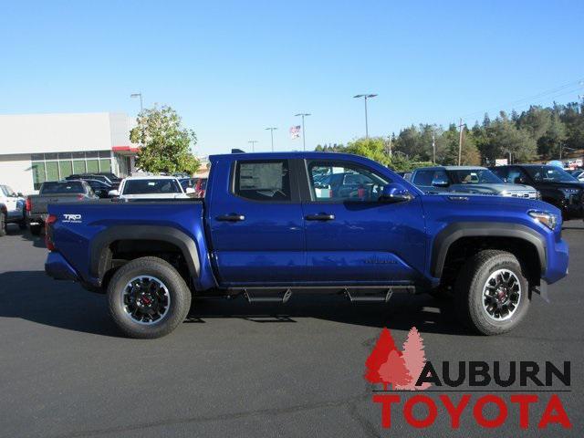 new 2025 Toyota Tacoma car, priced at $51,933