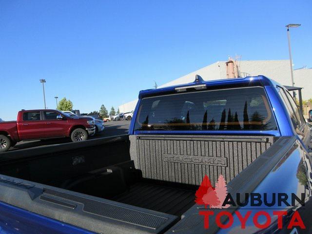 new 2025 Toyota Tacoma car, priced at $51,933