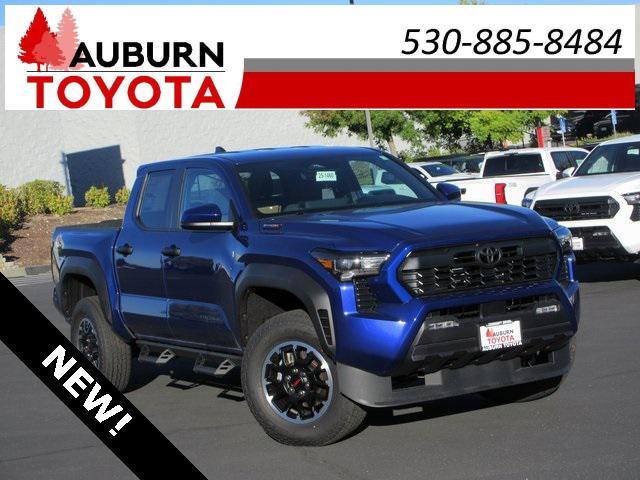 new 2025 Toyota Tacoma car, priced at $51,933