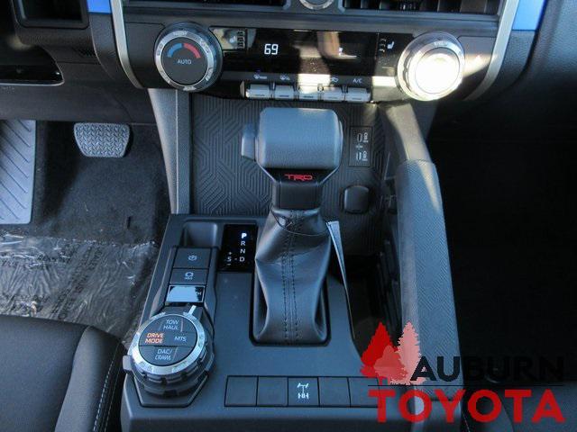 new 2025 Toyota Tacoma car, priced at $51,933