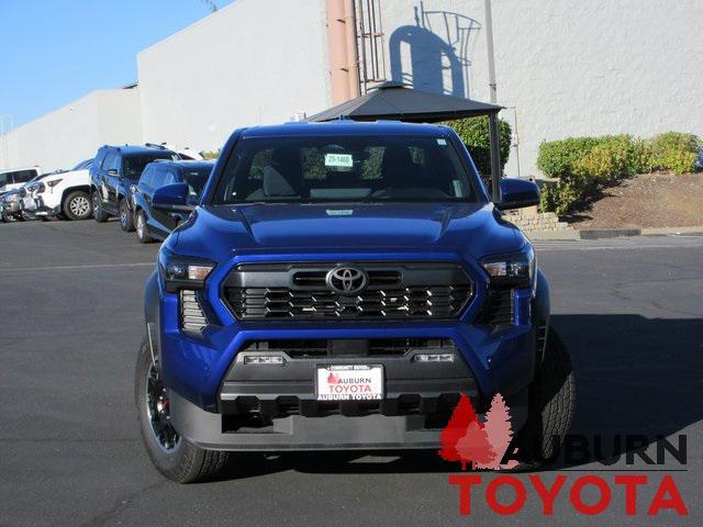 new 2025 Toyota Tacoma car, priced at $51,933