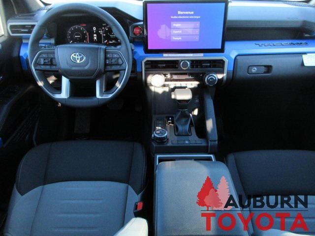 new 2025 Toyota Tacoma car, priced at $51,933