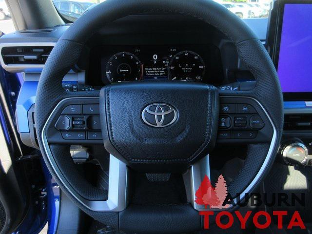 new 2025 Toyota Tacoma car, priced at $51,933