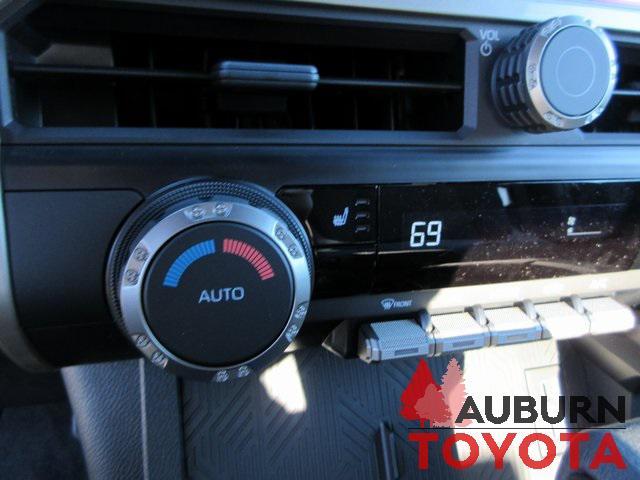 new 2025 Toyota Tacoma car, priced at $51,933