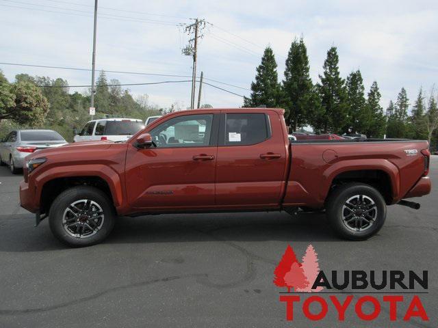 new 2025 Toyota Tacoma car, priced at $47,982