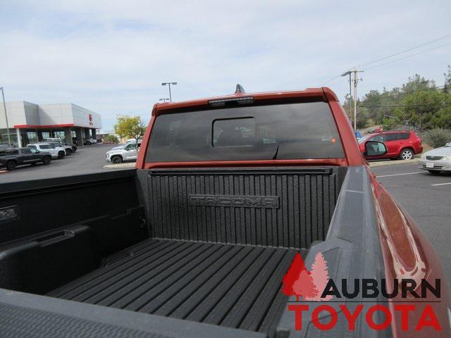 new 2025 Toyota Tacoma car, priced at $47,982