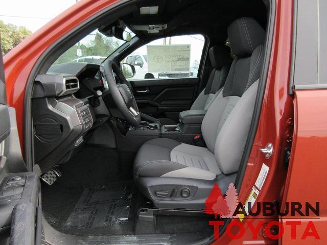 new 2025 Toyota Tacoma car, priced at $47,982