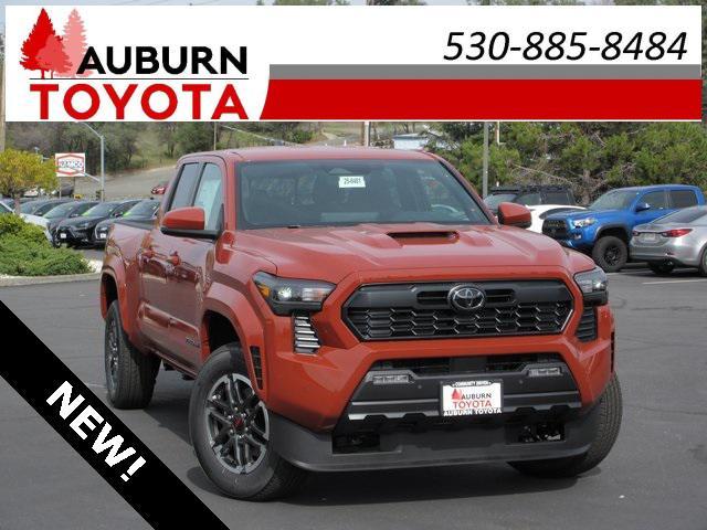 new 2025 Toyota Tacoma car, priced at $47,982