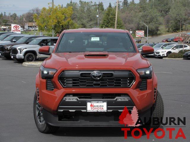 new 2025 Toyota Tacoma car, priced at $47,982