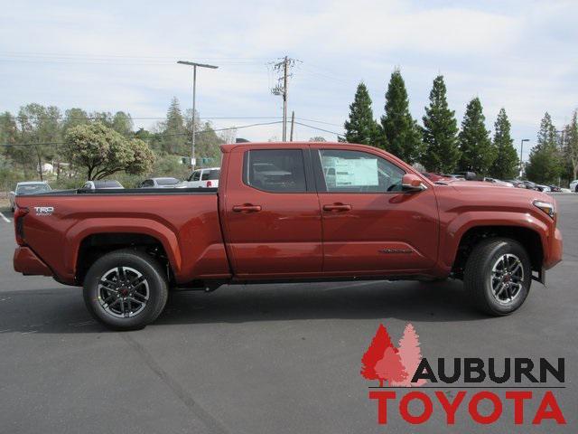 new 2025 Toyota Tacoma car, priced at $47,982