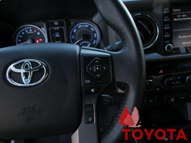 used 2023 Toyota Tacoma car, priced at $37,988