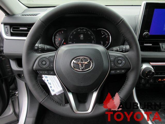 new 2024 Toyota RAV4 car, priced at $37,523