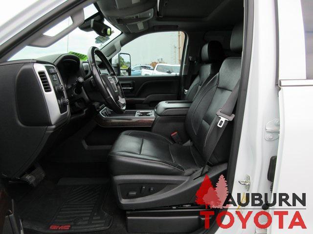 used 2018 GMC Sierra 2500 car, priced at $48,988