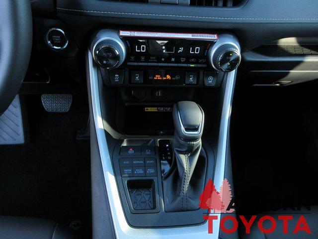 new 2025 Toyota RAV4 car, priced at $40,649