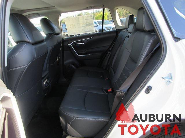 new 2025 Toyota RAV4 car, priced at $40,649