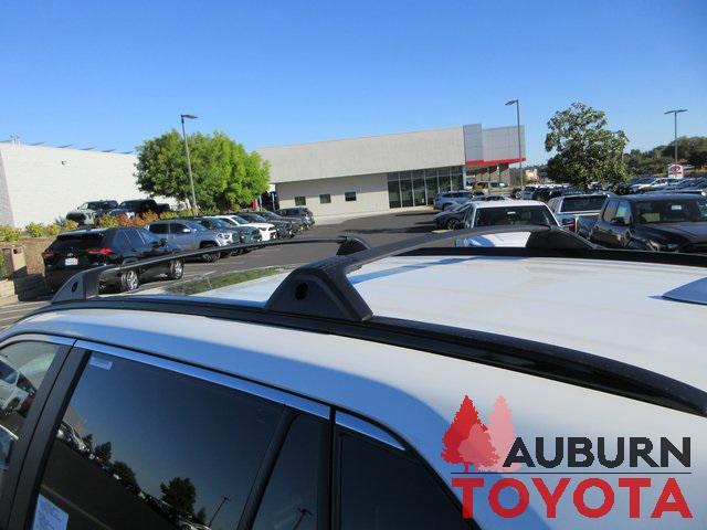 new 2025 Toyota RAV4 car, priced at $40,649