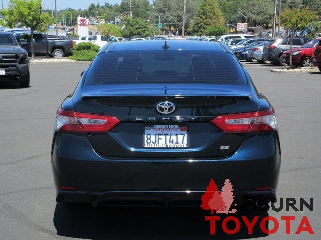 used 2019 Toyota Camry car, priced at $19,988