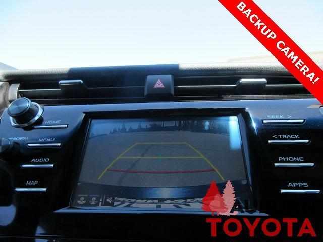 used 2019 Toyota Camry car, priced at $19,988