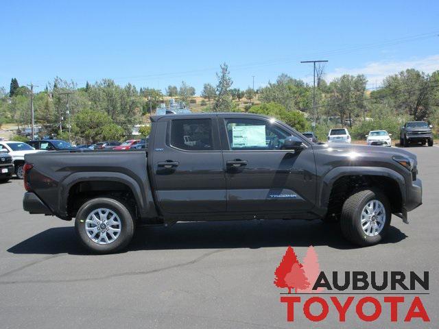 new 2025 Toyota Tacoma car, priced at $40,435