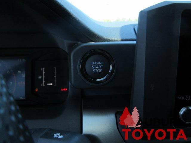 new 2025 Toyota Tacoma car, priced at $40,435