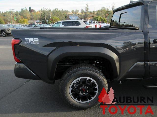 new 2024 Toyota Tacoma car, priced at $47,193