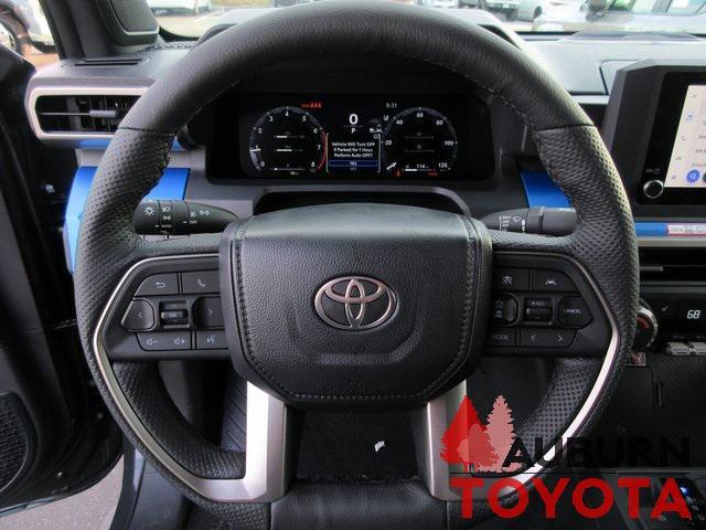 new 2024 Toyota Tacoma car, priced at $47,193