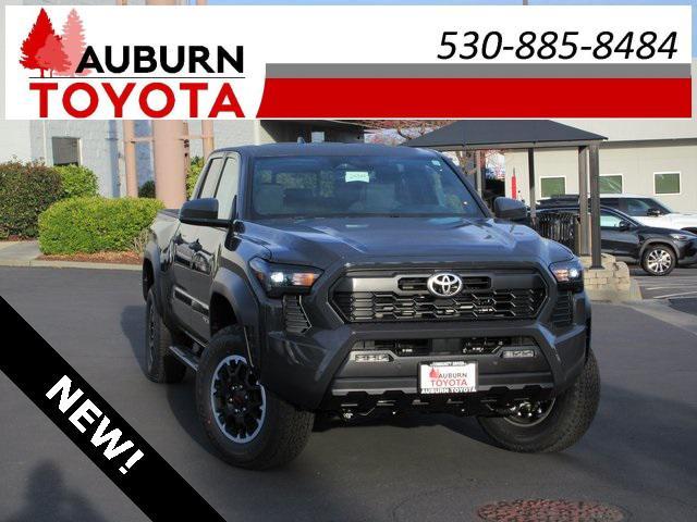 new 2024 Toyota Tacoma car, priced at $47,193