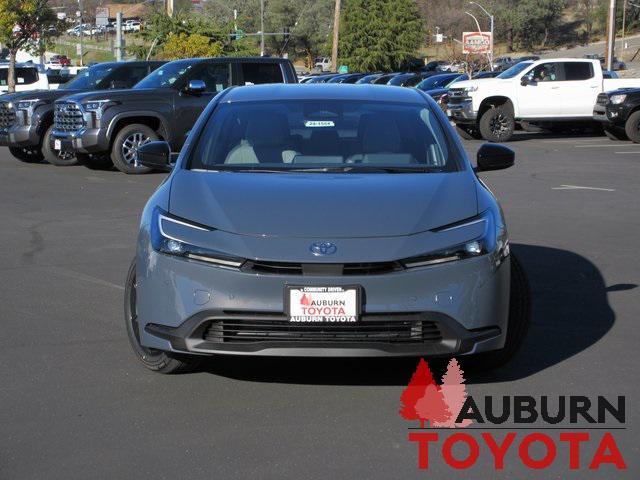 new 2024 Toyota Prius car, priced at $28,627