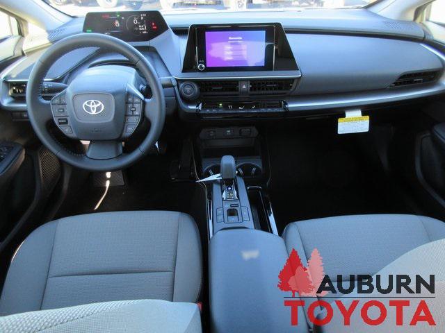 new 2024 Toyota Prius car, priced at $28,627