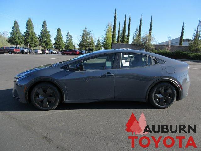 new 2024 Toyota Prius car, priced at $28,627