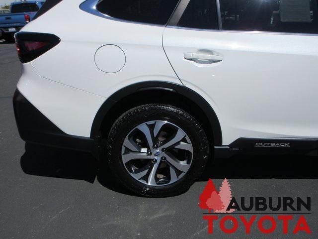 used 2020 Subaru Outback car, priced at $25,988