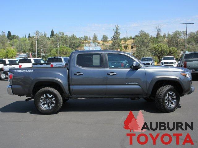 used 2022 Toyota Tacoma car, priced at $37,988