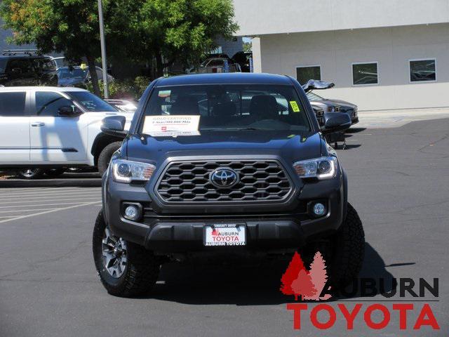 used 2022 Toyota Tacoma car, priced at $37,988