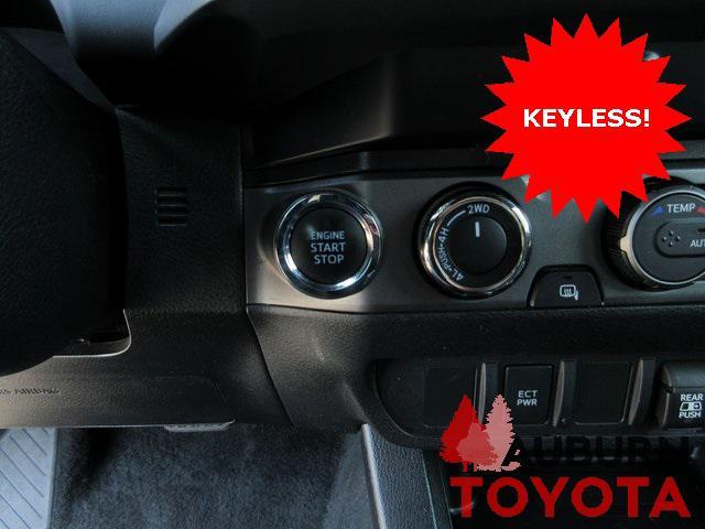 used 2022 Toyota Tacoma car, priced at $37,988